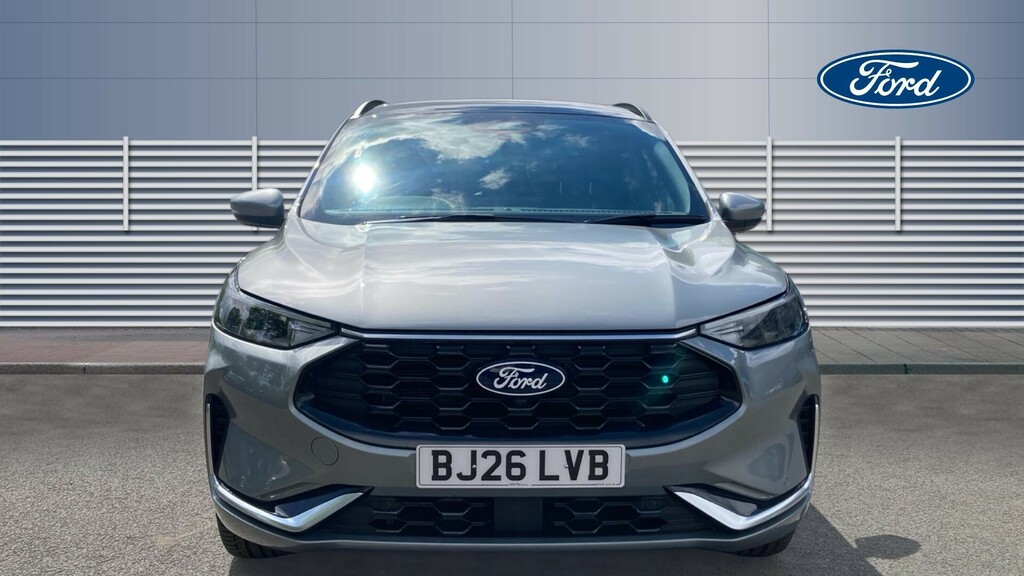 Ford Kuga St-line X BJ26LVB Silver #3