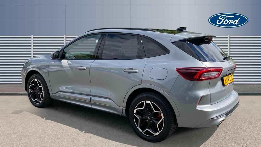 Ford Kuga St-line X BJ26LVB Silver #2
