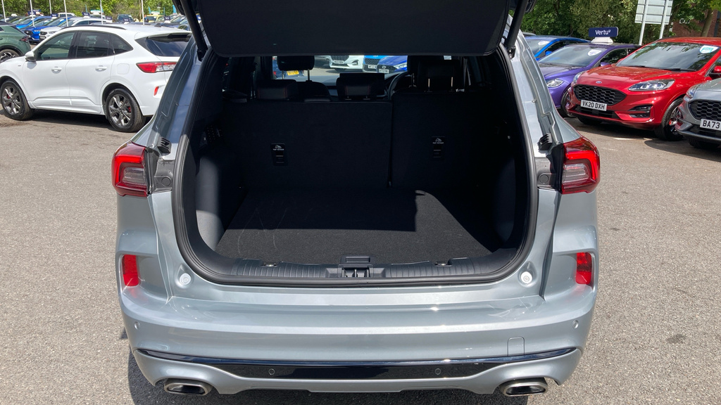 Ford Kuga St-line X BJ26LVB Silver #4
