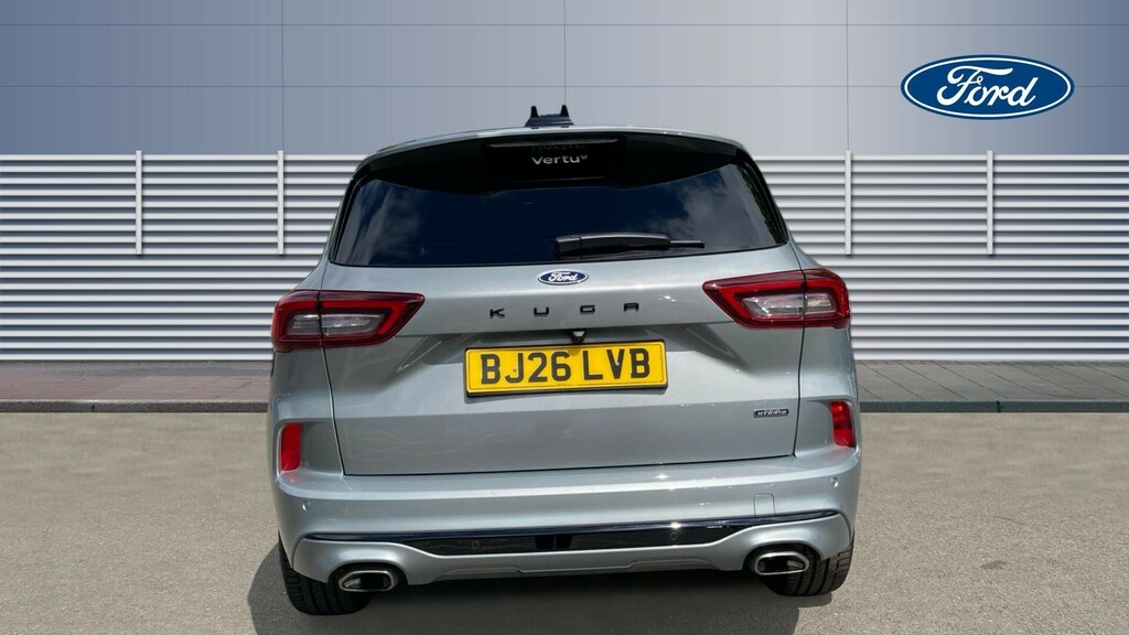 Ford Kuga St-line X BJ26LVB Silver #6