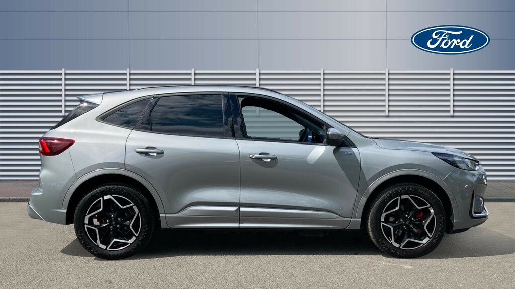 Ford Kuga St-line X BJ26LVB Silver #5