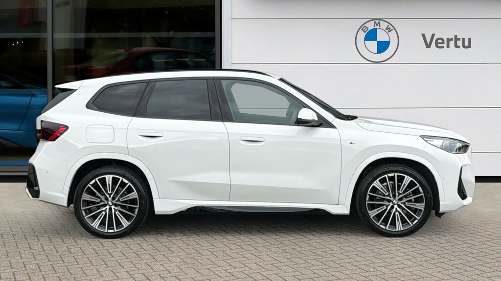 BMW X1 M Sport White #3
