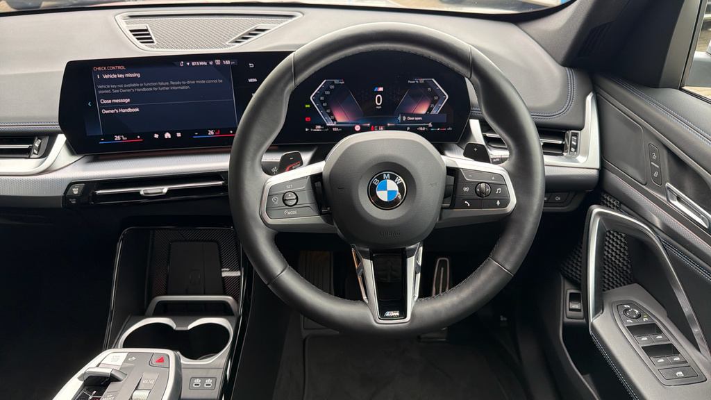 BMW X1 M Sport White #5