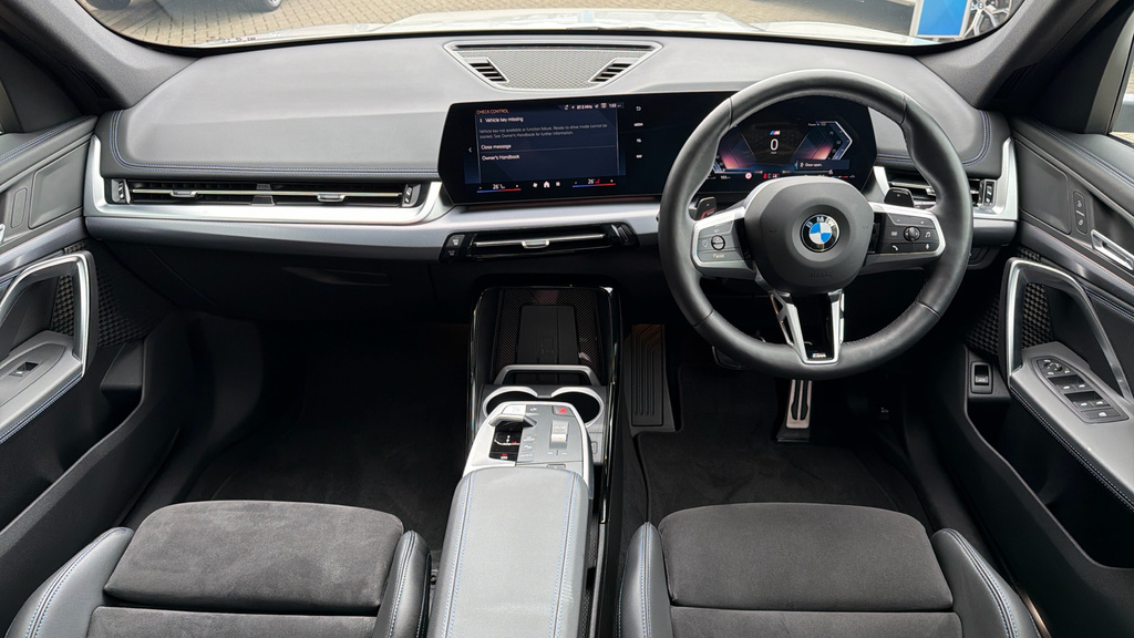 BMW X1 M Sport White #4
