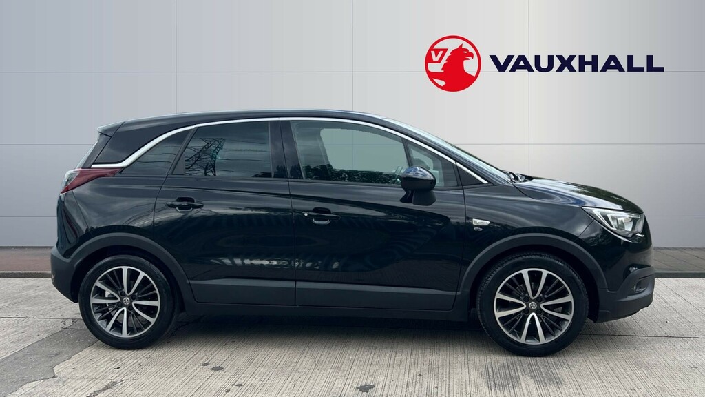 Vauxhall Crossland X Elite Nav BV18UHL Black #5