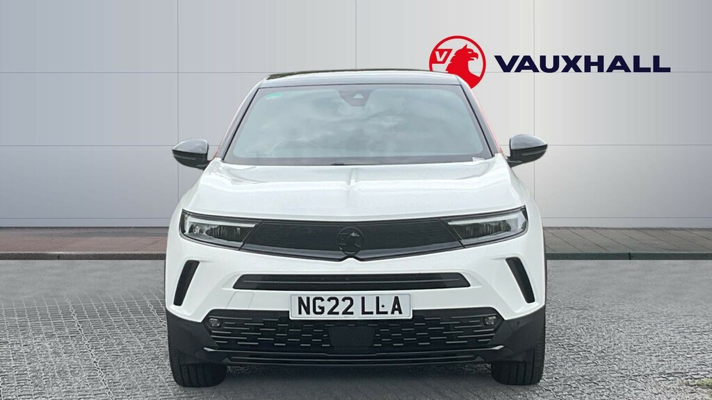 Vauxhall Mokka Sri Premium NG22LLA White #3