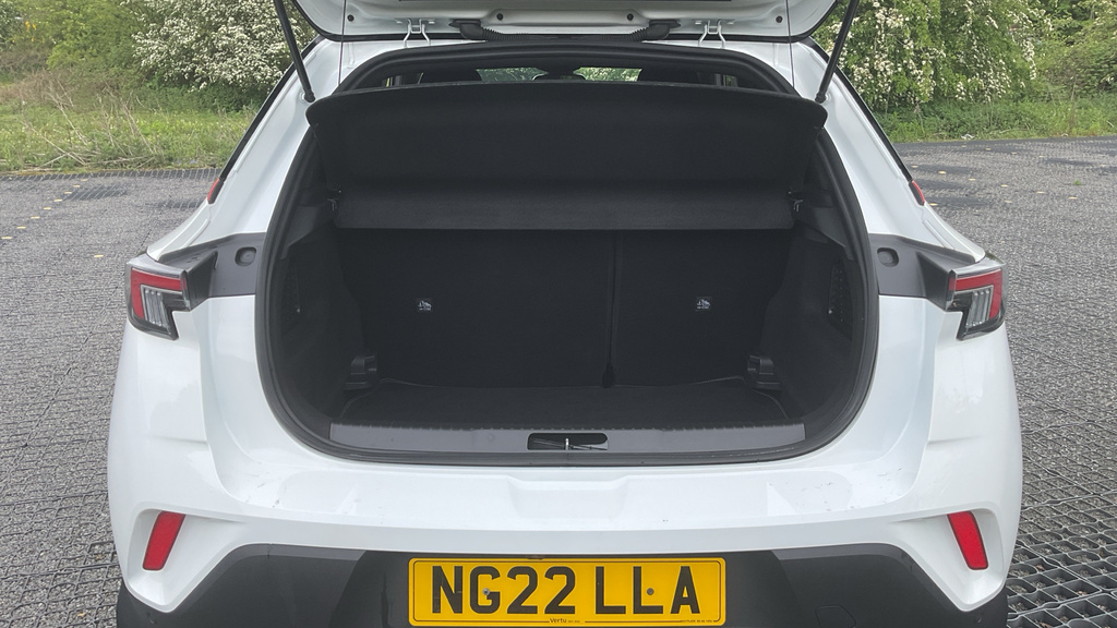 Vauxhall Mokka Sri Premium NG22LLA White #4