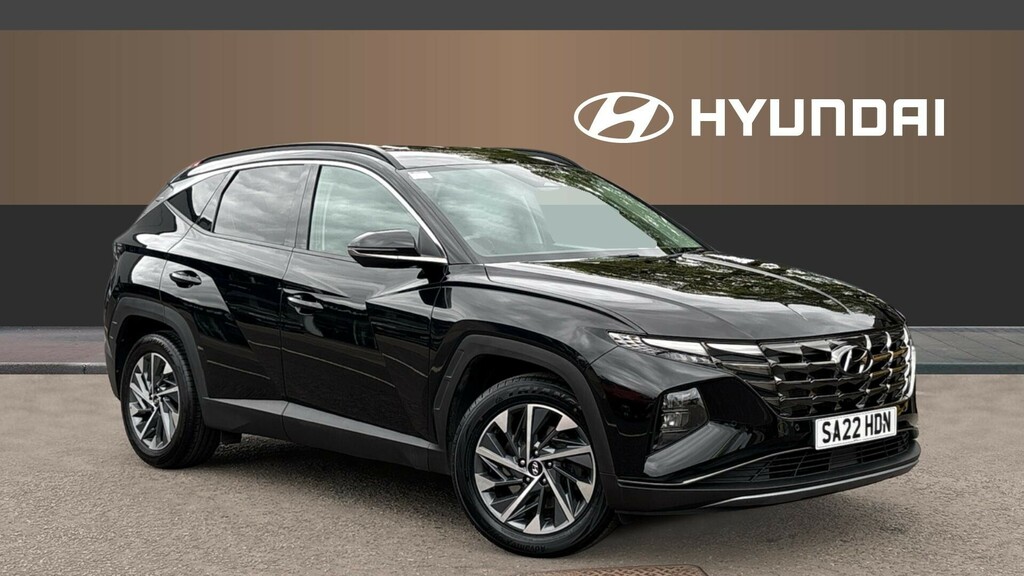 Hyundai Tucson Premium Black