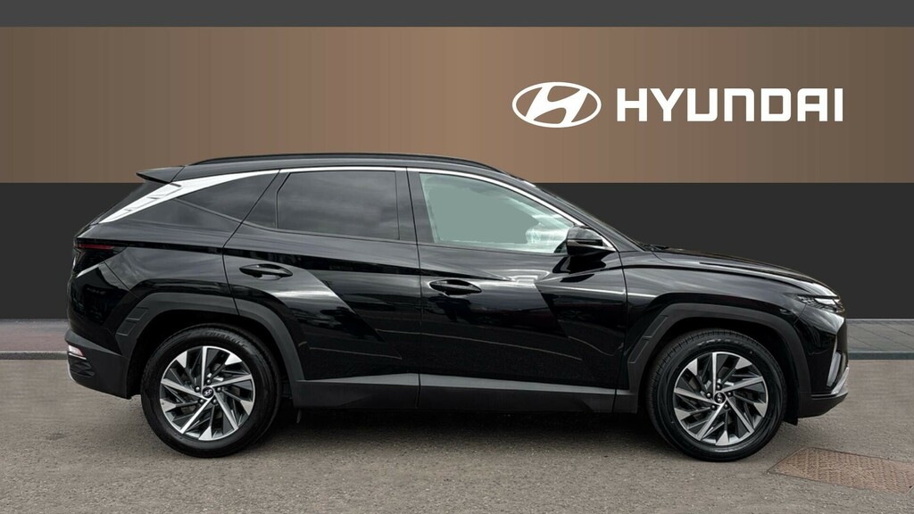 Hyundai Tucson Premium SA22HDN Black #5