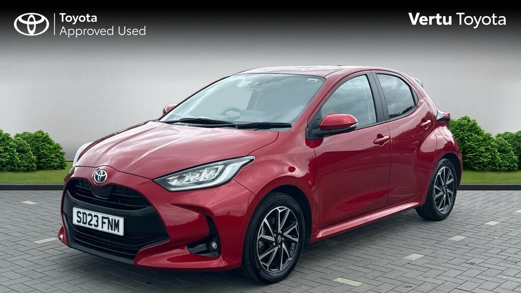 Toyota Yaris Design SD23FNM #3