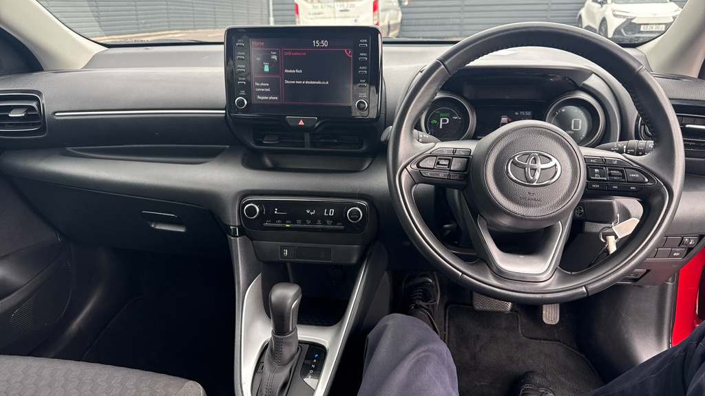 Toyota Yaris Design SD23FNM #6