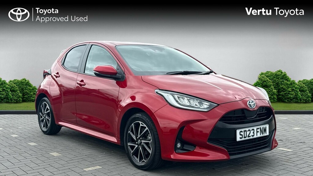 Toyota Yaris Design 