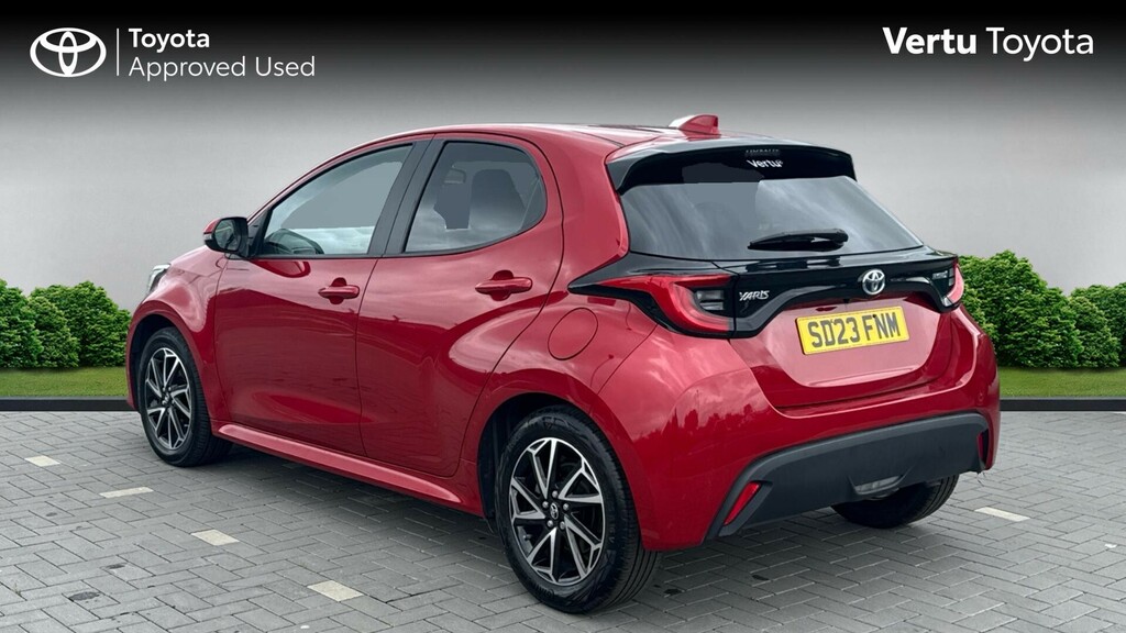 Toyota Yaris Design SD23FNM #4