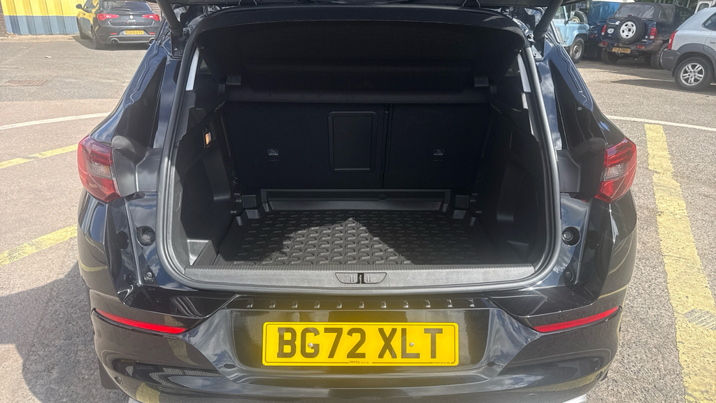 Vauxhall Grandland Ultimate Black #4