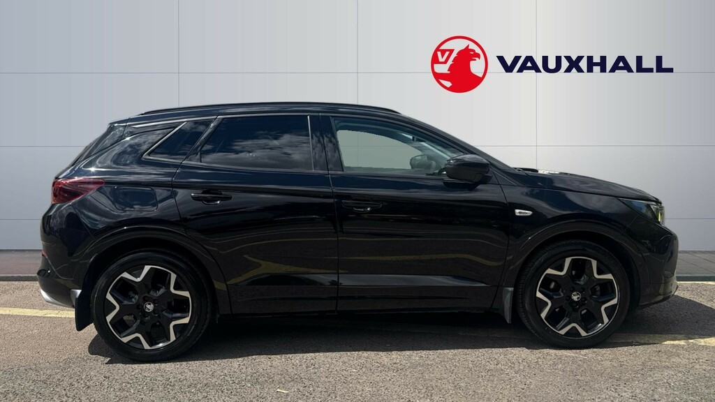 Vauxhall Grandland Ultimate Black #5