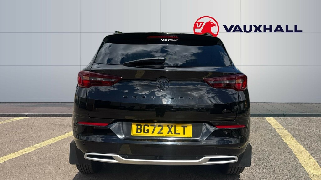 Vauxhall Grandland Ultimate Black #6