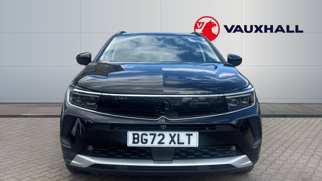 Vauxhall Grandland Ultimate Black #3