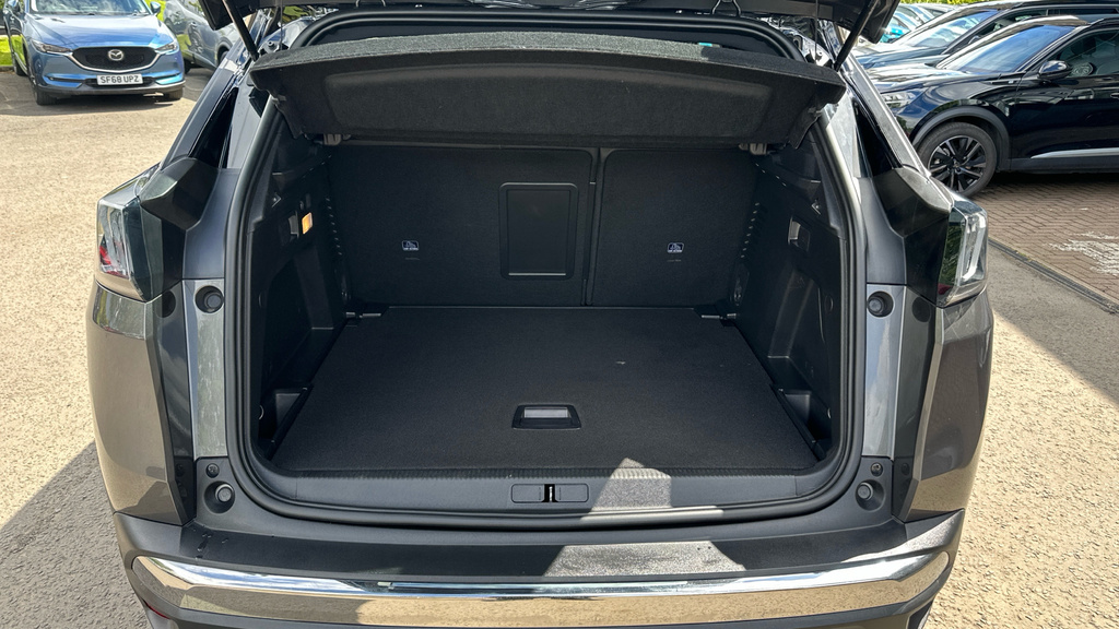 Peugeot 3008 Gt Grey #4