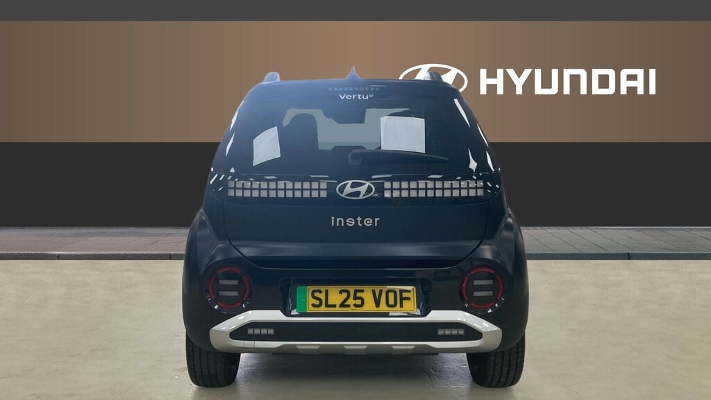 Hyundai Inster 02 SL25VOF Blue #6