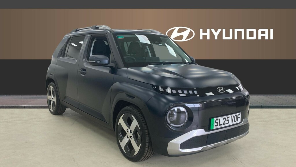 Hyundai Inster 02 Blue