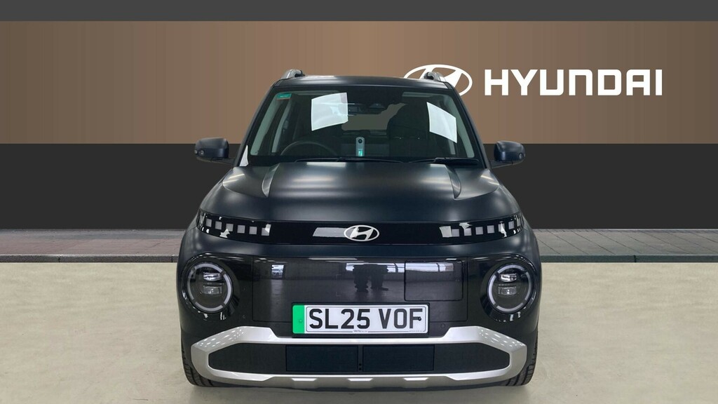 Hyundai Inster 02 SL25VOF Blue #3