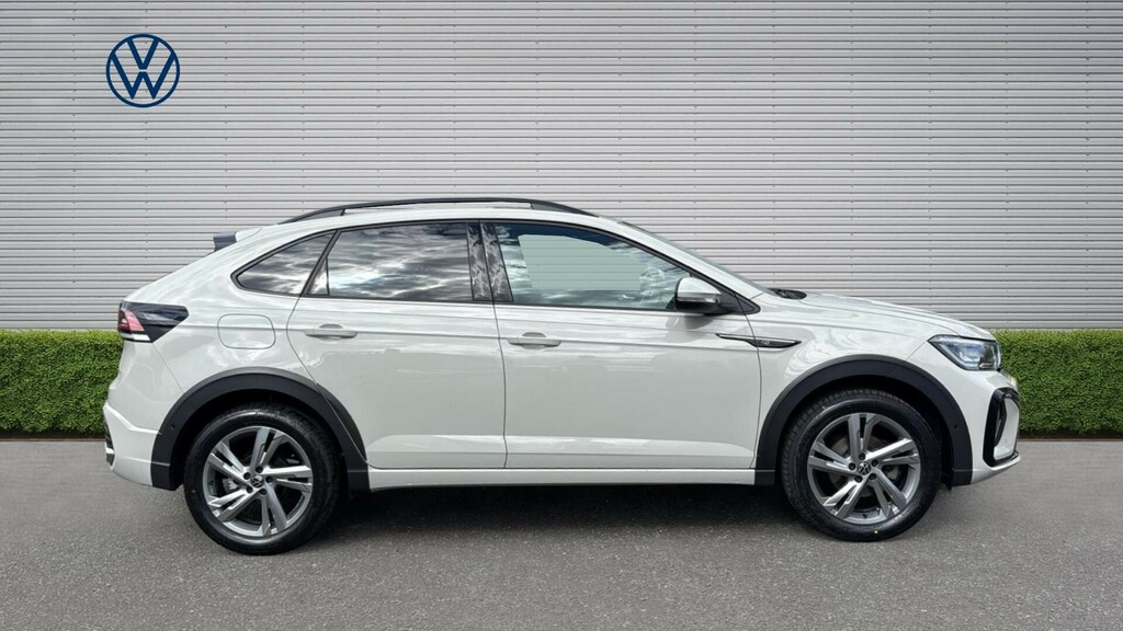 Volkswagen Taigo R-line Grey #4