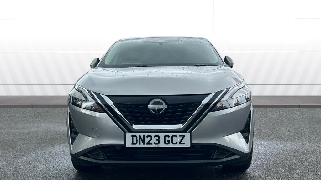 Nissan Qashqai N-connecta DN23GCZ Silver #3