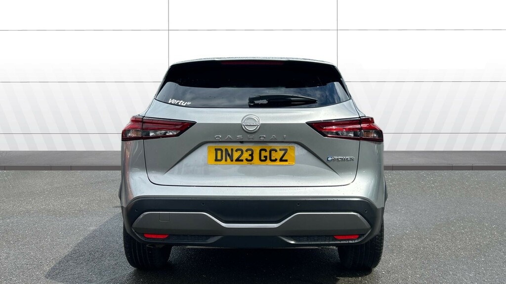 Nissan Qashqai N-connecta DN23GCZ Silver #6