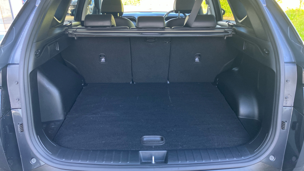 Hyundai Tucson Ultimate YT23MYD Grey #4