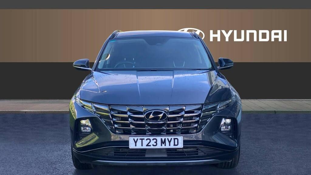Hyundai Tucson Ultimate YT23MYD Grey #3