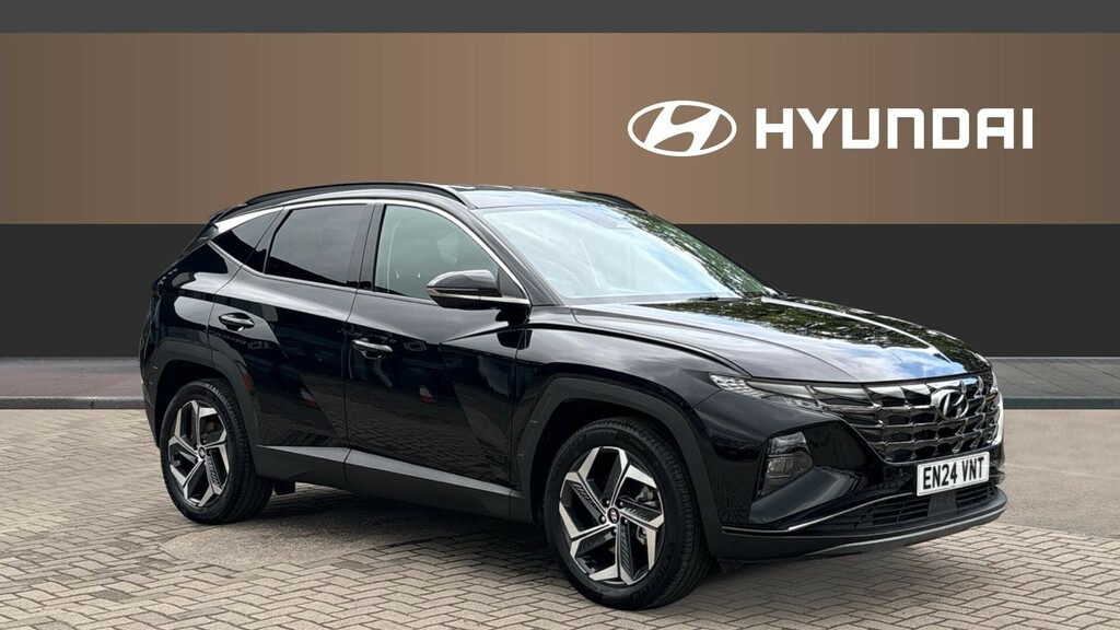 Hyundai Tucson Premium Black