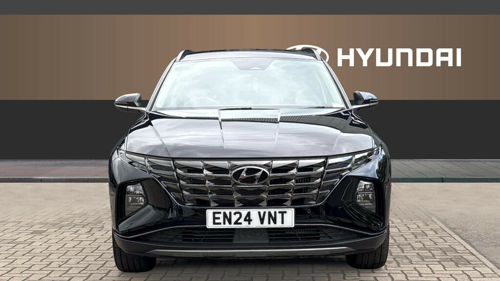 Hyundai Tucson Premium Black #3