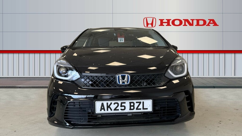 Honda Jazz Advance Sport AK25BZL Black #6