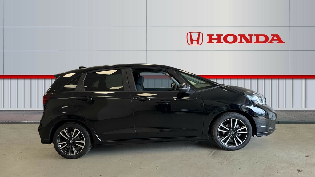 Honda Jazz Advance Sport AK25BZL Black #5