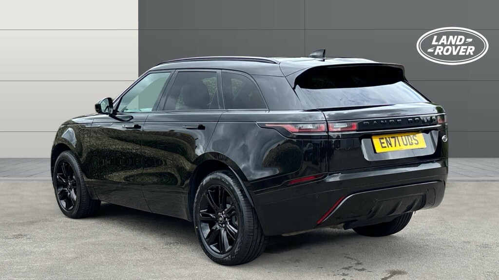 Land Rover Range Rover Velar Edition Black #2