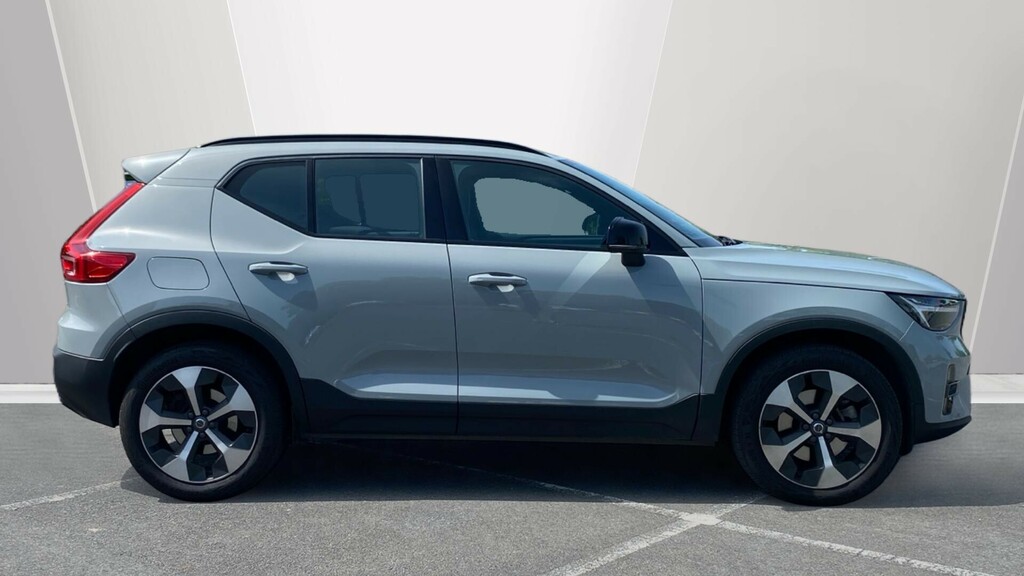 Volvo XC40 Plus WD25AKY Grey #3