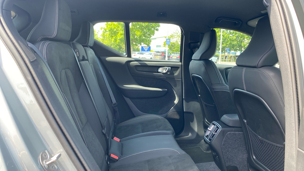 Volvo XC40 Plus WD25AKY Grey #6