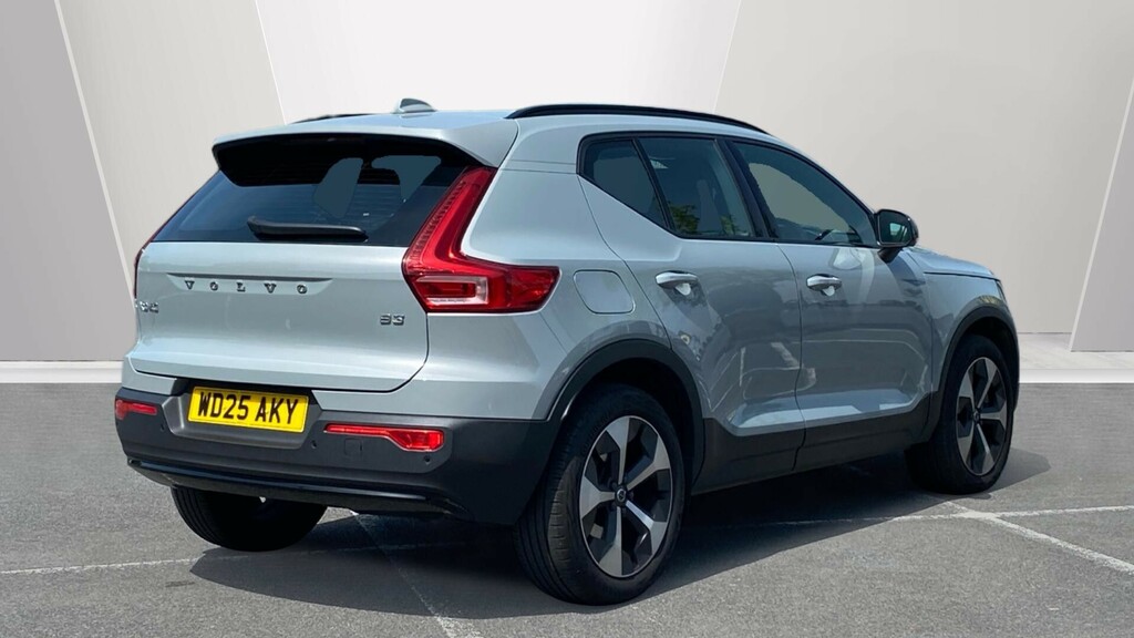 Volvo XC40 Plus WD25AKY Grey #2