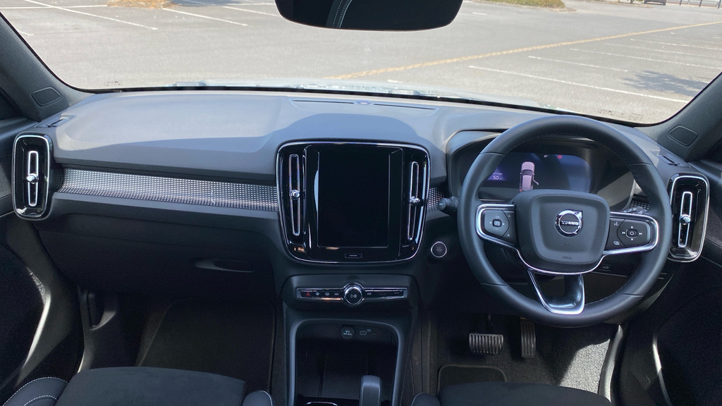 Volvo XC40 Plus WD25AKY Grey #5