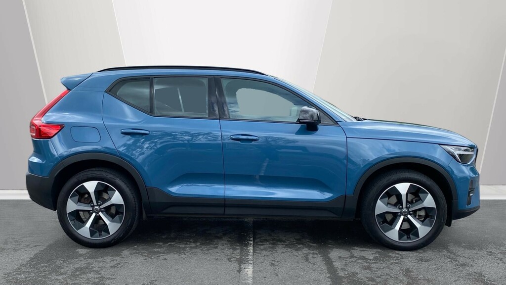 Volvo XC40 Plus WF25FUE Blue #3