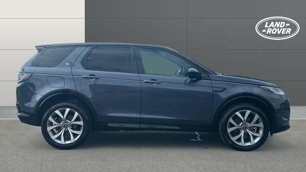 Land Rover Discovery Sport Dynamic Hse KT74DNO Blue #5