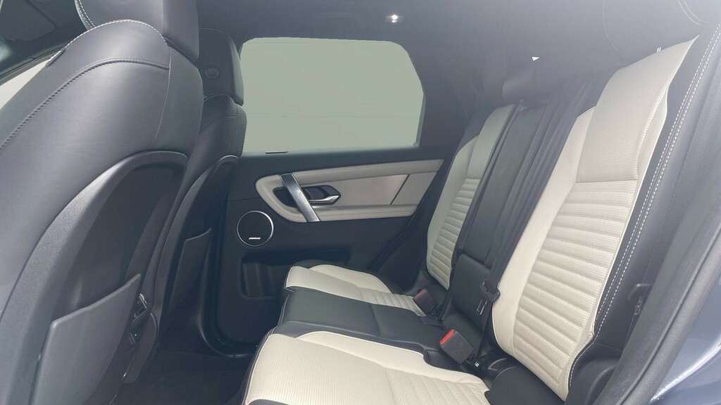 Land Rover Discovery Sport Dynamic Hse KT74DNO Blue #4
