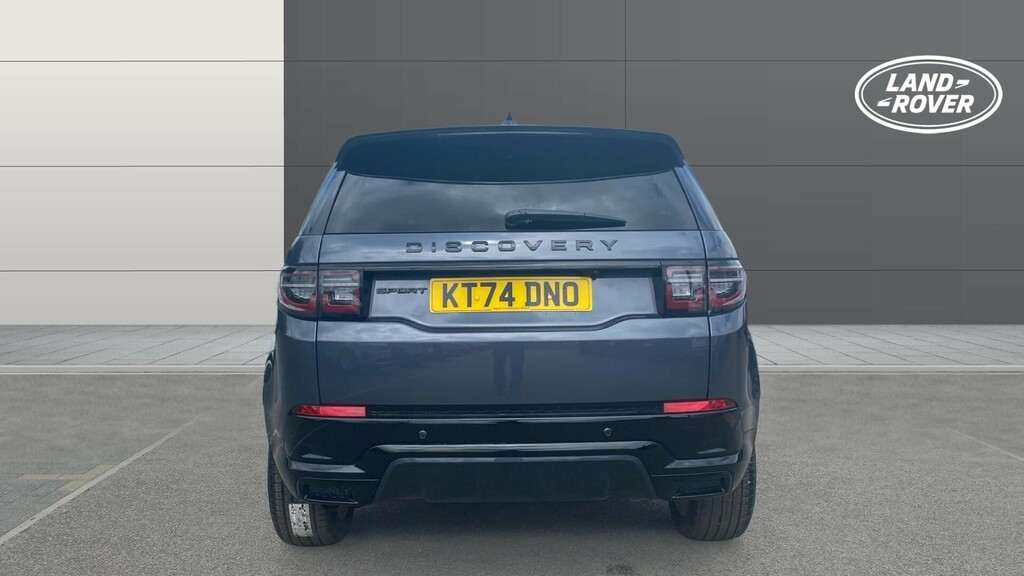 Land Rover Discovery Sport Dynamic Hse KT74DNO Blue #6