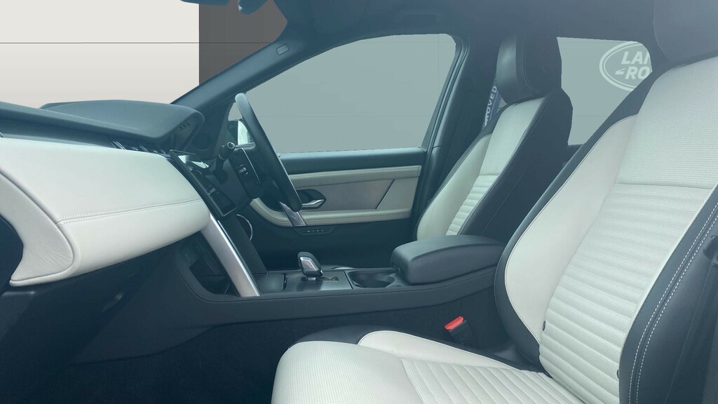 Land Rover Discovery Sport Dynamic Hse KT74DNO Blue #3
