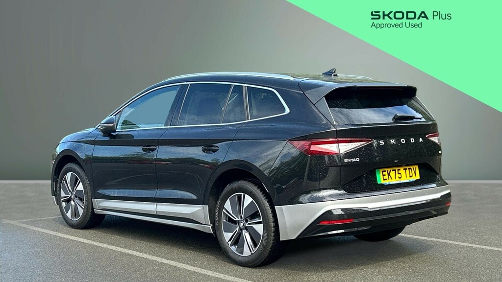 Skoda ENYAQ Edition Black #3