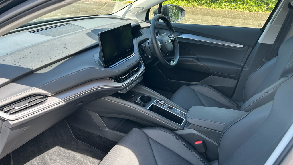 Skoda ENYAQ Edition Black #2