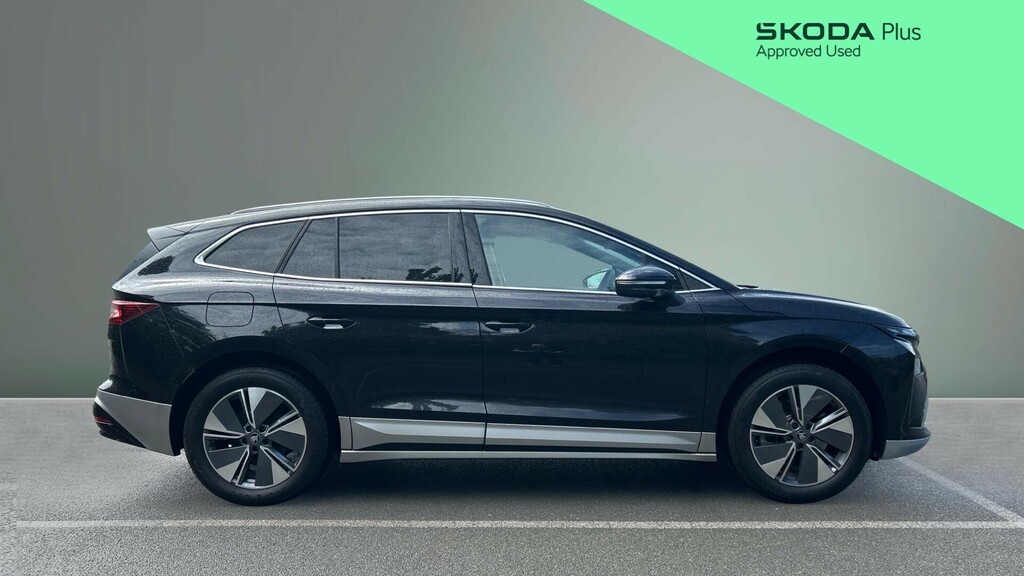 Skoda ENYAQ Edition Black #4