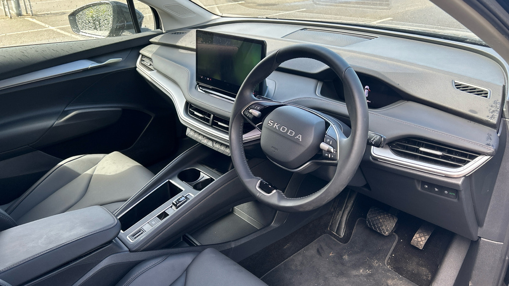 Skoda ENYAQ Edition Black #6