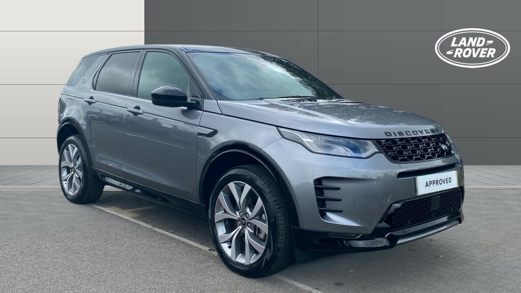 Land Rover Discovery Sport Dynamic Hse Grey