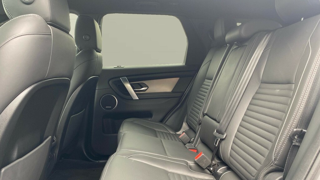 Land Rover Discovery Sport Dynamic Hse Grey #4
